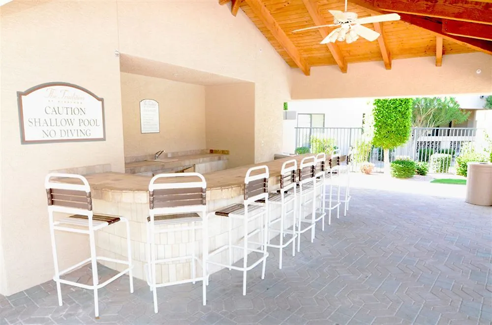 酒店 Sonoran Suites 斯科茨